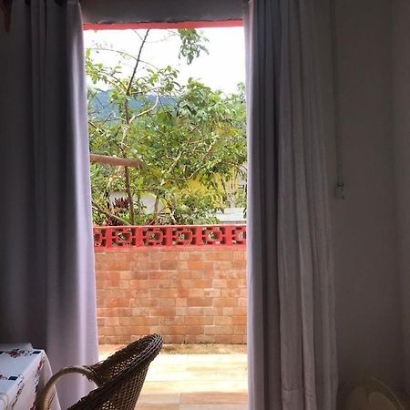 Casa Dos Passarinhos- Praia Itamambuca Villa Ubatuba Luaran gambar