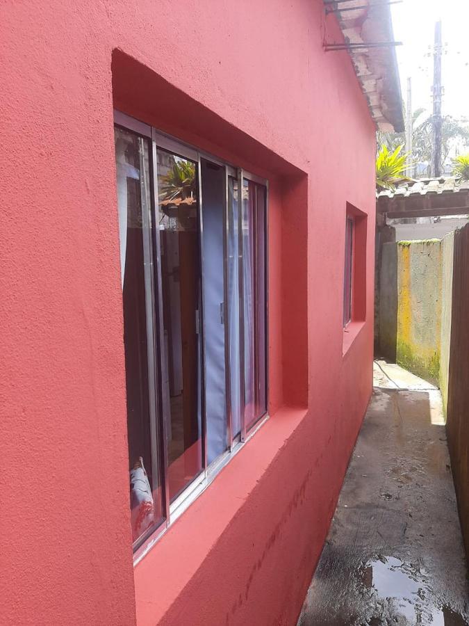 Casa Dos Passarinhos- Praia Itamambuca Villa Ubatuba Luaran gambar
